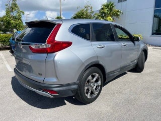 2018 Honda CR-V thumbnail – Delray Beach, FL – 5