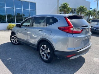2018 Honda CR-V thumbnail – Delray Beach, FL – 4
