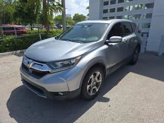2018 Honda CR-V thumbnail – Delray Beach, FL – 3