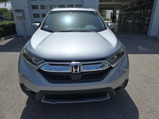 2018 Honda CR-V thumbnail – Delray Beach, FL – 2