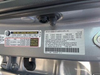 2018 Honda CR-V thumbnail – Delray Beach, FL – 9