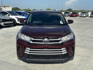 2019 Toyota Highlander thumbnail – Palmetto Bay, FL – 20