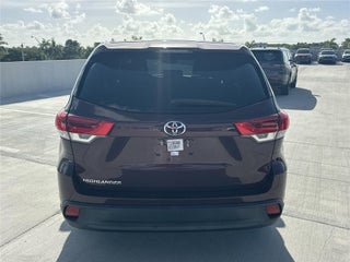 2019 Toyota Highlander thumbnail – Palmetto Bay, FL – 23