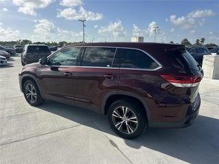 2019 Toyota Highlander thumbnail – Palmetto Bay, FL – 24