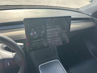 2021 Tesla Model Y thumbnail – Palmetto Bay, FL – 30