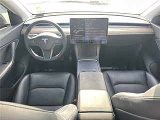 2021 Tesla Model Y thumbnail – Palmetto Bay, FL – 33