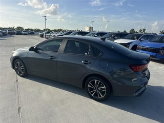 2024 Kia Forte thumbnail – Palmetto Bay, FL – 24