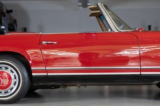 1966 Mercedes-Benz 230SL thumbnail – Boca Raton, FL – 77