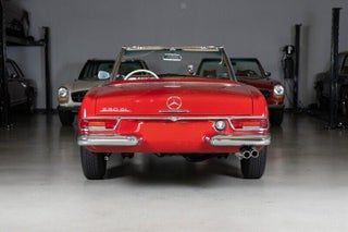 1966 Mercedes-Benz 230SL thumbnail – Boca Raton, FL – 31