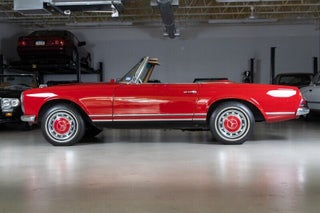 1966 Mercedes-Benz 230SL thumbnail – Boca Raton, FL – 17