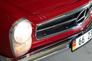 1966 Mercedes-Benz 230SL thumbnail – Boca Raton, FL – 11