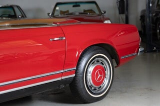 1966 Mercedes-Benz 230SL thumbnail – Boca Raton, FL – 15