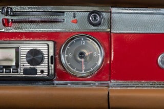 1966 Mercedes-Benz 230SL thumbnail – Boca Raton, FL – 41