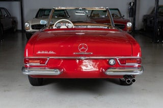 1966 Mercedes-Benz 230SL thumbnail – Boca Raton, FL – 32