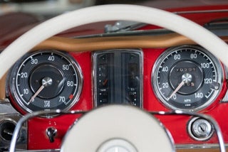 1966 Mercedes-Benz 230SL thumbnail – Boca Raton, FL – 36