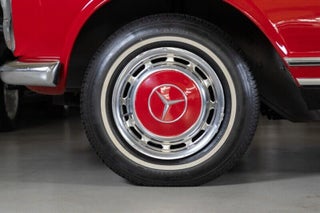 1966 Mercedes-Benz 230SL thumbnail – Boca Raton, FL – 22