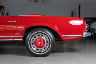 1966 Mercedes-Benz 230SL thumbnail – Boca Raton, FL – 21
