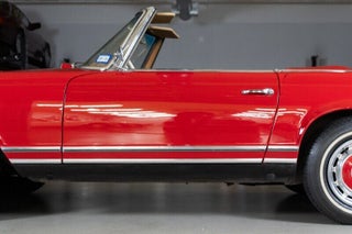 1966 Mercedes-Benz 230SL thumbnail – Boca Raton, FL – 20