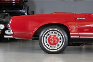 1966 Mercedes-Benz 230SL thumbnail – Boca Raton, FL – 76