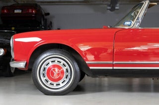 1966 Mercedes-Benz 230SL thumbnail – Boca Raton, FL – 19