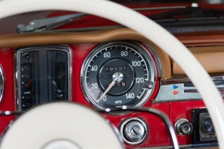 1966 Mercedes-Benz 230SL thumbnail – Boca Raton, FL – 37