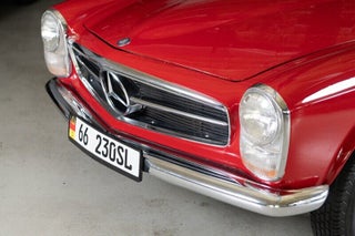 1966 Mercedes-Benz 230SL thumbnail – Boca Raton, FL – 14