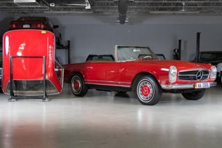 Mercedes-Benz 230SL for sale Las Vegas