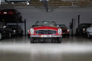 1966 Mercedes-Benz 230SL thumbnail – Boca Raton, FL – 5