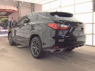 2021 Lexus RX 350 thumbnail – West Park, FL – 4
