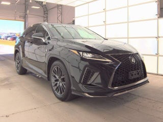 2021 Lexus RX 350 thumbnail – West Park, FL – 3