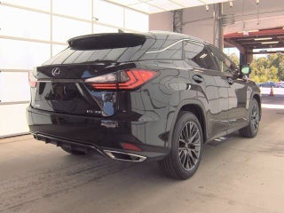 2021 Lexus RX 350 thumbnail – West Park, FL – 2
