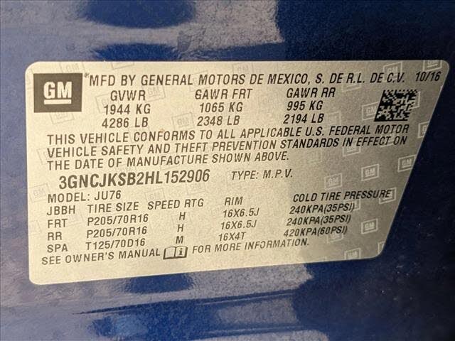 2017 Chevrolet Trax LS
                                    for sale in Miami, FL – photo 43
