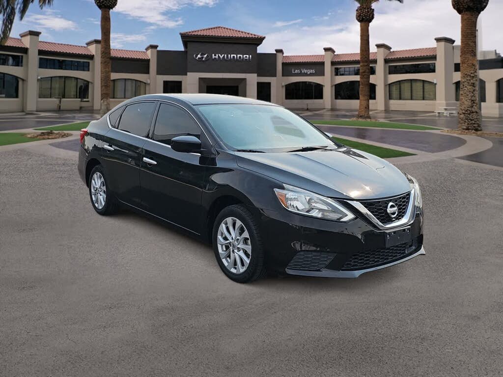 Nissan Sentra for sale Las Vegas
