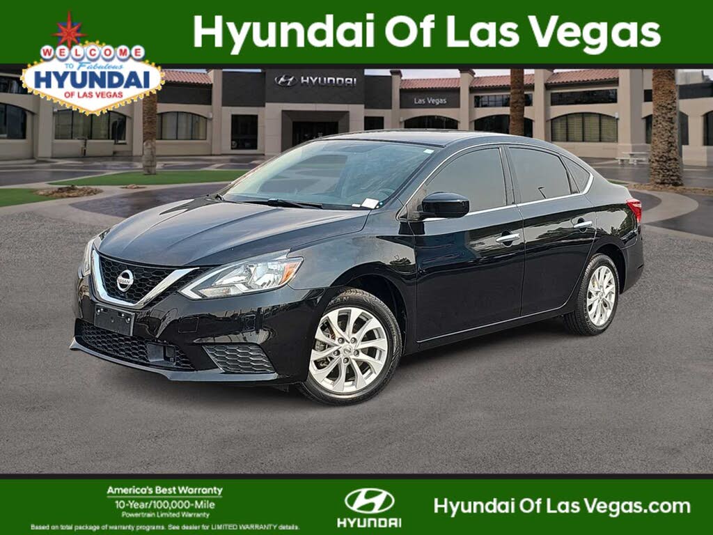 Nissan Sentra for sale Las Vegas