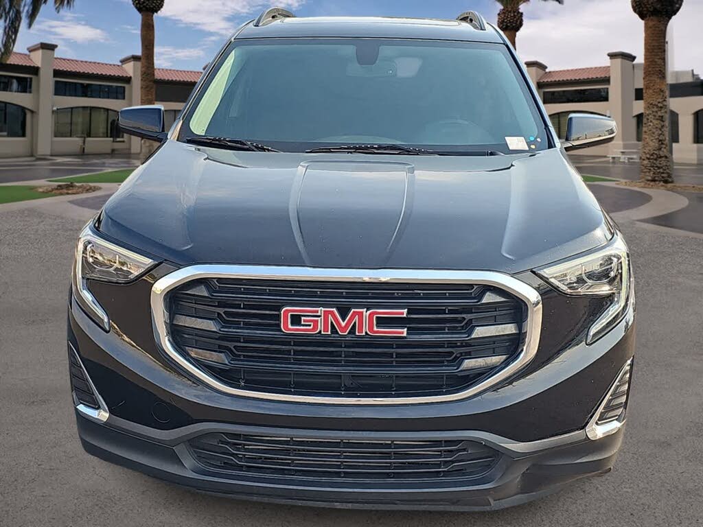 GMC Terrain for sale Las Vegas