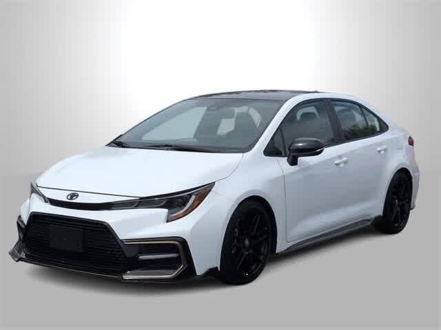 Toyota Corolla for sale Las Vegas