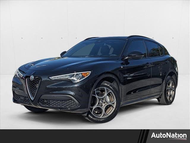 2022 Alfa Romeo Stelvio Ti
                                    for sale in Miami, FL – photo 25