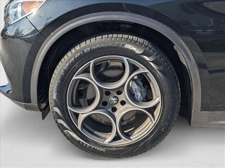 2022 Alfa Romeo Stelvio thumbnail – Miami, FL – 47