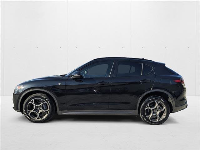 2022 Alfa Romeo Stelvio Ti
                                    for sale in Miami, FL – photo 33