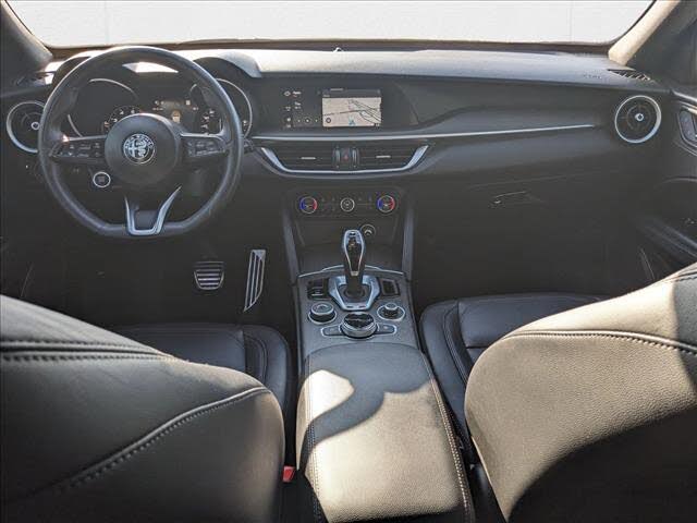 2022 Alfa Romeo Stelvio Ti
                                    for sale in Miami, FL – photo 41