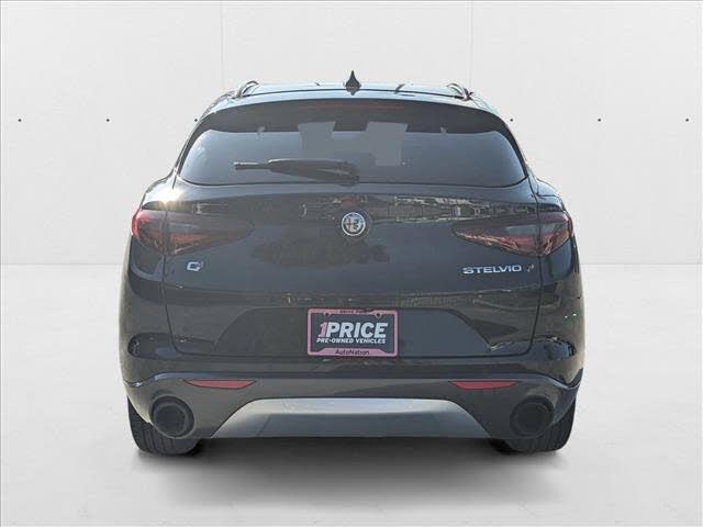 2022 Alfa Romeo Stelvio Ti
                                    for sale in Miami, FL – photo 31