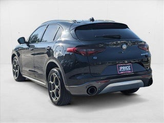 2022 Alfa Romeo Stelvio thumbnail – Miami, FL – 32