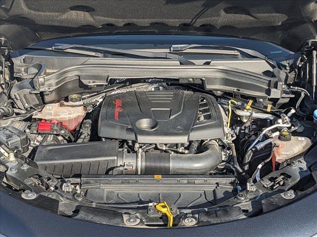 2022 Alfa Romeo Stelvio Ti
                                    for sale in Miami, FL – photo 46
