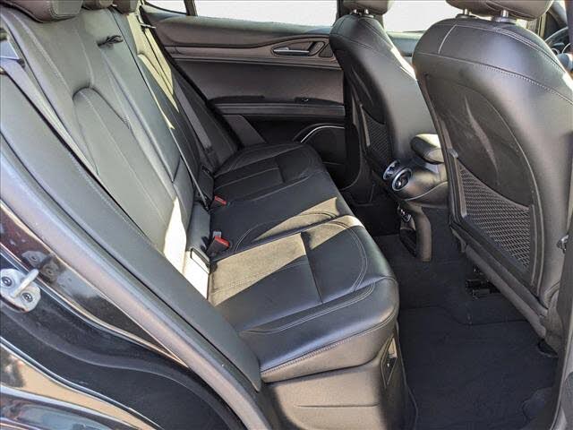 2022 Alfa Romeo Stelvio Ti
                                    for sale in Miami, FL – photo 43