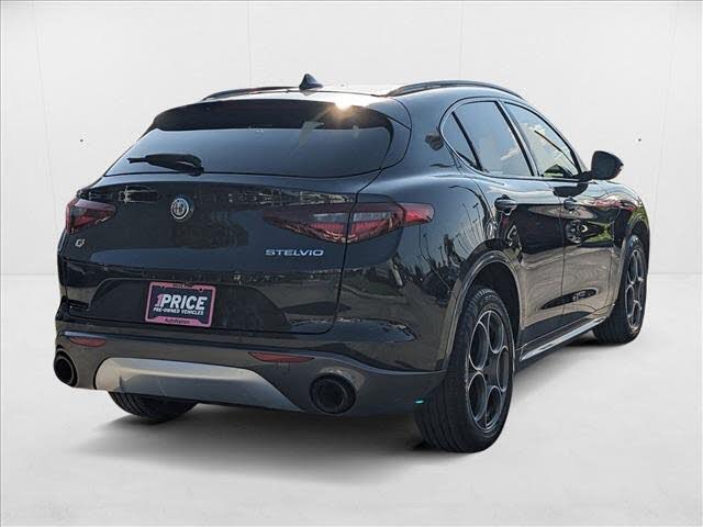 2022 Alfa Romeo Stelvio Ti
                                    for sale in Miami, FL – photo 29