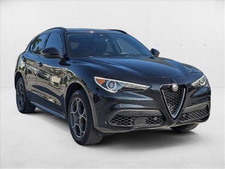 2022 Alfa Romeo Stelvio thumbnail – Miami, FL – 27