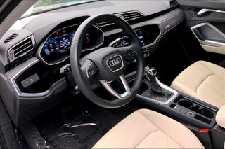 2022 Audi Q3 thumbnail – North Miami, FL – 17