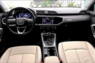 2022 Audi Q3 thumbnail – North Miami, FL – 15