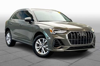 2022 Audi Q3 thumbnail – North Miami, FL – 2