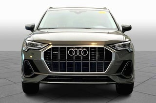 2022 Audi Q3 thumbnail – North Miami, FL – 3